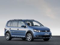 VW CrossTouran (2011)