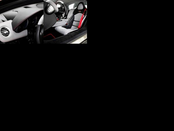 Wheelsandmore Mc Laren Mercedes SLR 722 Epochal (2011) - picture 13 of 14
