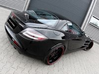Wheelsandmore Mercedes SLR 7o7 Edition (2011)