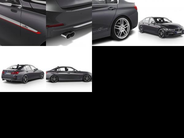 AC Schnitzer BMW 328i Saloon (2012) - picture 1 of 6