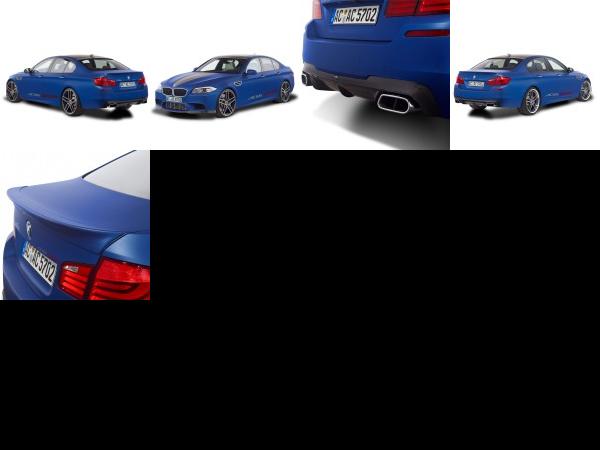 AC Schnitzer BMW M5 Saloon (2012) - picture 13 of 17