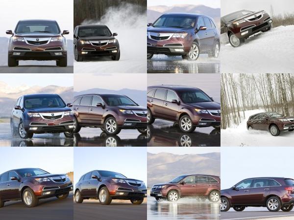 Acura MDX (2012) - picture 1 of 22