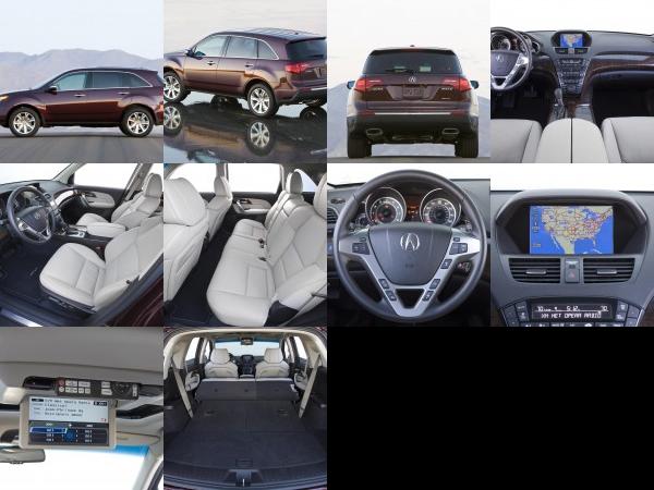 Acura MDX (2012) - picture 13 of 22