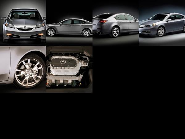 Acura TL (2012) - picture 1 of 6