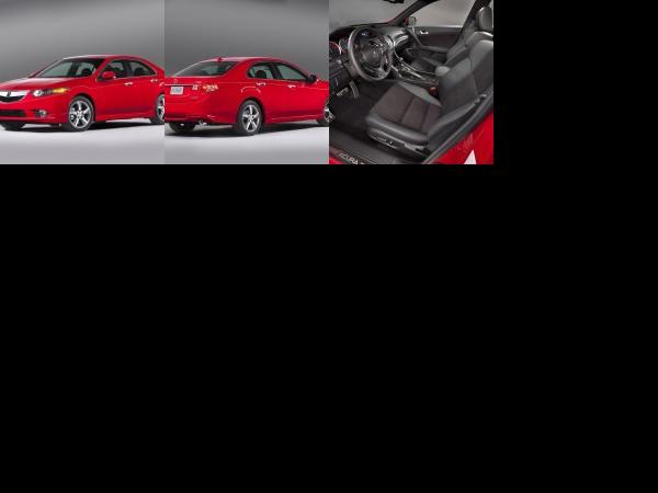 Acura TSX Special Edition (2012) - picture 1 of 3