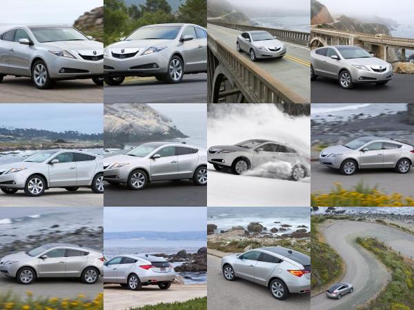 Acura ZDX (2012) - picture 1 of 16