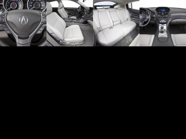 Acura ZDX (2012) - picture 13 of 16
