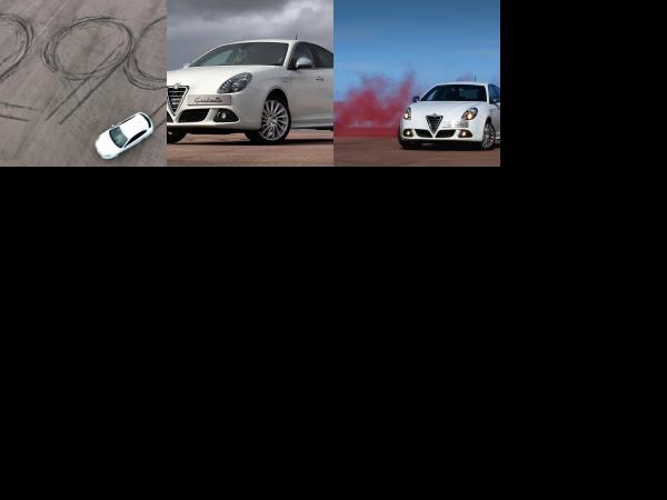 Alfa Romeo Giulietta 1.6 JTDm (2012) - picture 1 of 3