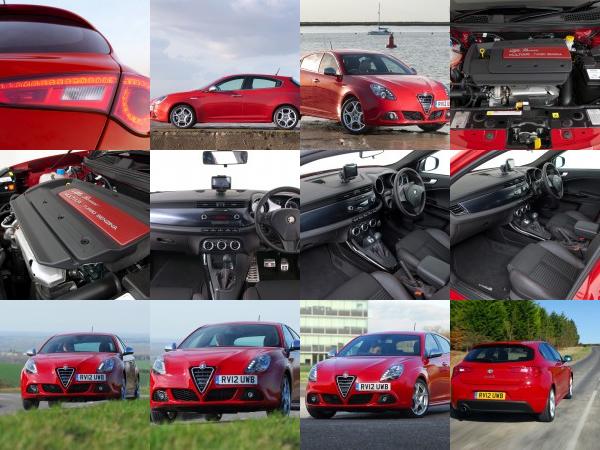 Alfa Romeo Giulietta TCT (2012) - picture 25 of 50