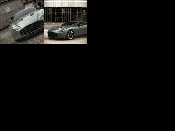 Aston Martin V12 Zagato (2012) - picture 1 of 2