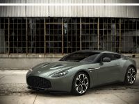 Aston Martin V12 Zagato (2012) - picture 2 of 2