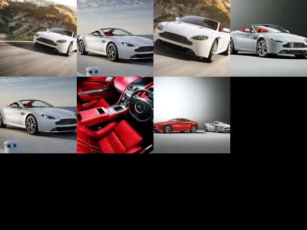 Aston Martin V8 Vantage (2012) - picture 13 of 19
