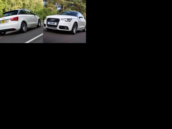 Audi A1 1.6 TDI (2012) - picture 1 of 2