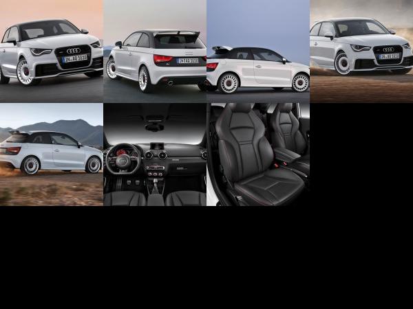 Audi A1 Quattro (2012) - picture 1 of 7