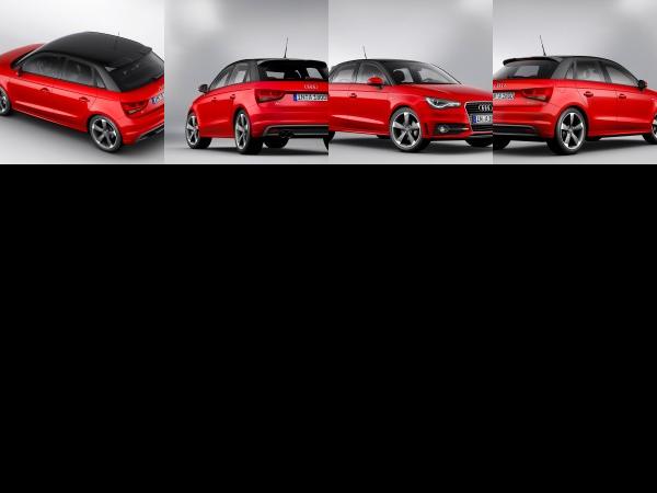 Audi A1 Sportback (2012) - picture 13 of 16