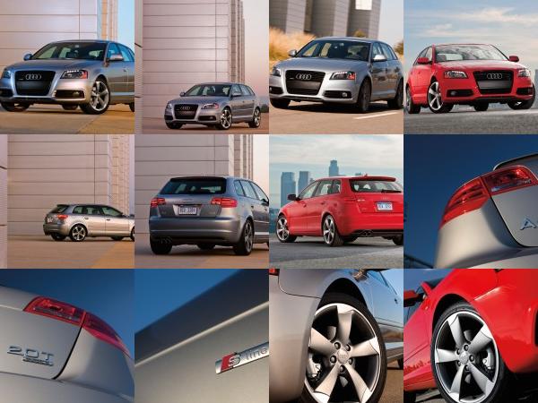 Audi A3 2 0 TFSI S line (2012) - picture 1 of 13