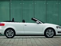 Audi A3 Cabriolet (2012)