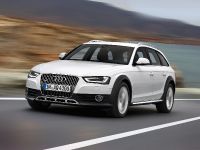 Audi A4 Allroad Quattro (2012)