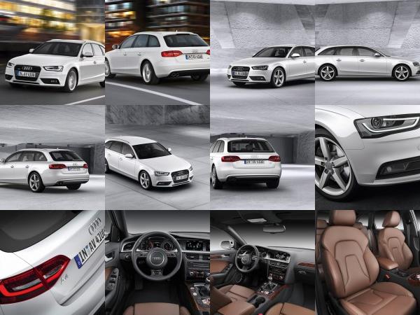 Audi A4 Avant (2012) - picture 1 of 14