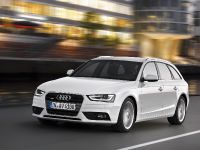 Audi A4 Avant (2012)