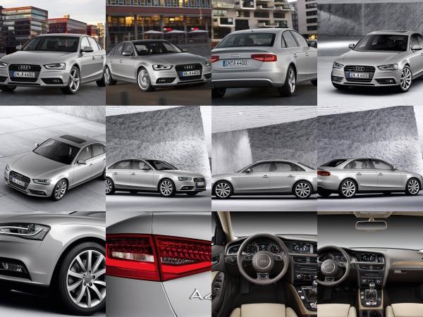 Audi A4 (2012) - picture 1 of 15