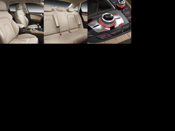 Audi A4 (2012) - picture 13 of 15