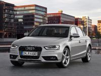 Audi A4 (2012)