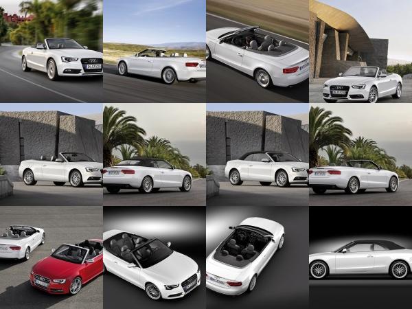 Audi A5 Cabriolet (2012) - picture 1 of 22