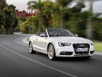 Audi A5 Cabriolet (2012)