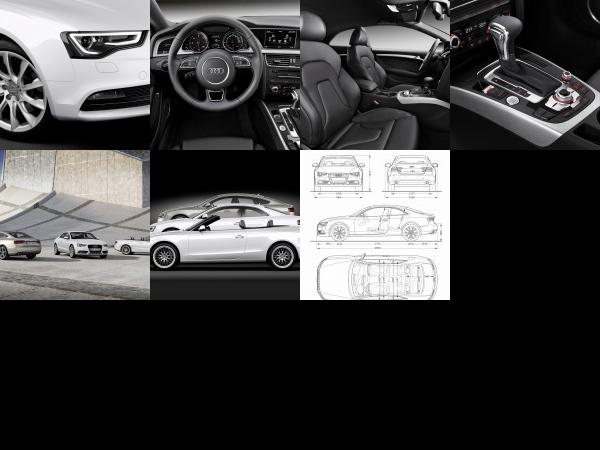 Audi A5 Coupe (2012) - picture 13 of 19
