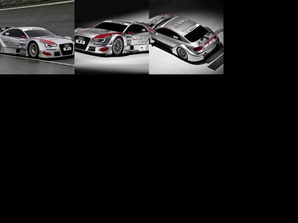 Audi A5 DTM (2012) - picture 1 of 3