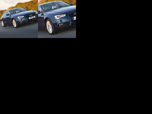 Audi A5 Sportback 2.0 TDIe (2012) - picture 1 of 2