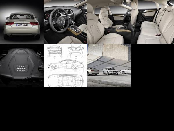 Audi A5 Sportback (2012) - picture 13 of 19