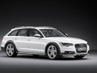 Audi A6 allroad quattro (2012)