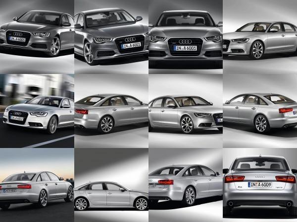 Audi A6 (2012) - picture 1 of 58