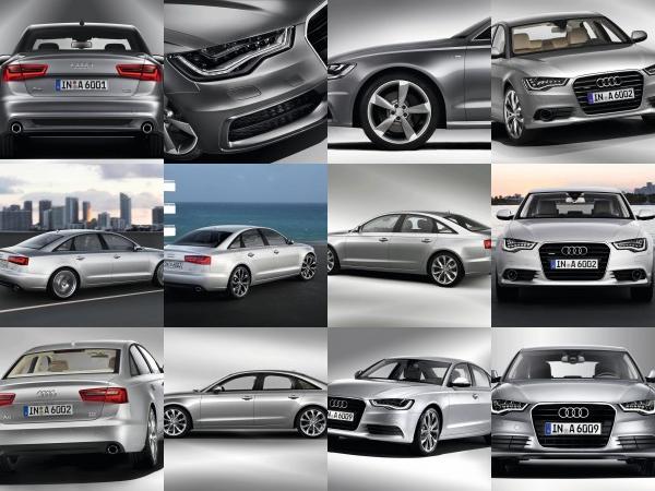 Audi A6 (2012) - picture 13 of 58