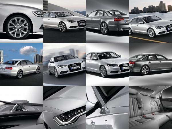 Audi A6 (2012) - picture 25 of 58