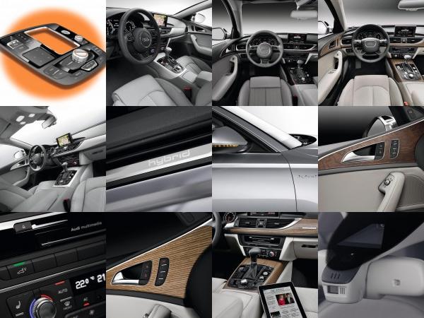 Audi A6 (2012) - picture 37 of 58