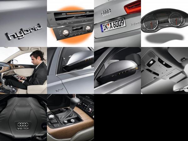 Audi A6 (2012) - picture 49 of 58