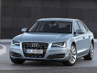 Audi A8 Hybrid (2012)