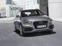 Audi Q3 quattro S line (2012) - picture 4 of 13