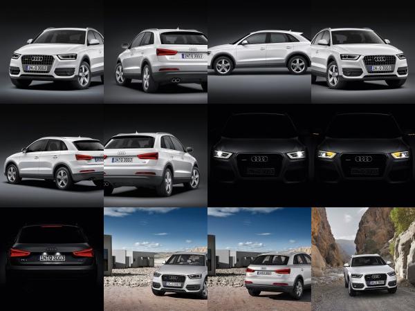 Audi Q3 (2012) - picture 1 of 44