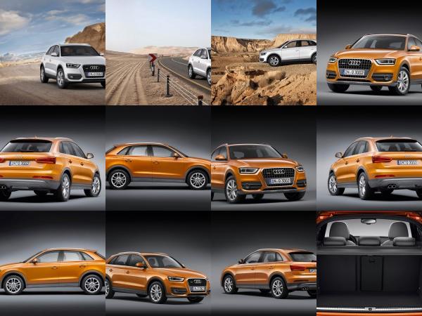 Audi Q3 (2012) - picture 13 of 44