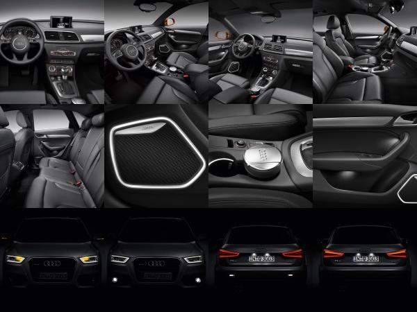 Audi Q3 (2012) - picture 25 of 44