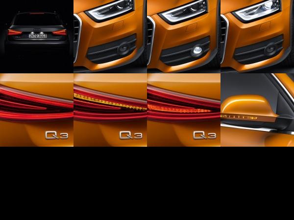 Audi Q3 (2012) - picture 37 of 44