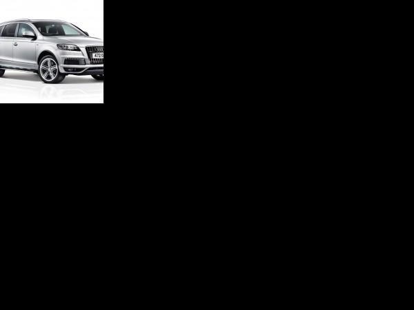 Audi Q7 3.0 TDI S Line Plus - 204PS (2012) - picture 1 of 1