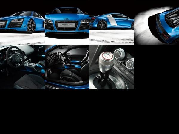Audi R8 China Edition (2012) - picture 1 of 7