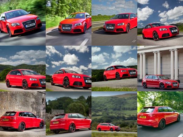 Audi RS3 Sportback (2012) - picture 13 of 49