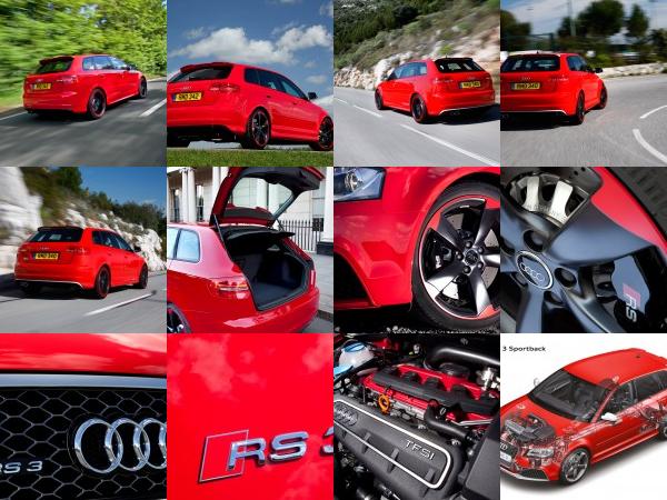 Audi RS3 Sportback (2012) - picture 25 of 49