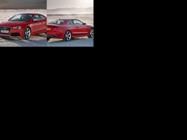 Audi RS5 UK (2012) - picture 1 of 2